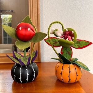 Hyde and Eek Faux creepy plants